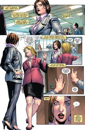 Read Action Comics (2016-)  49 Page 8 in English