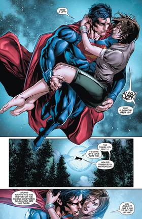 Read Action Comics (2016-)  49 Page 10 in English