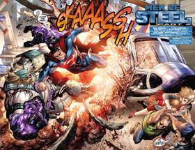 Read Action Comics (2016-)  52 Page 5 in English