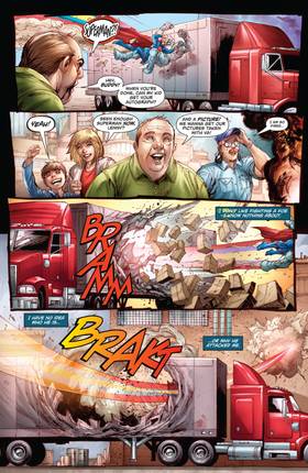 Read Action Comics (2016-)  52 Page 6 in English