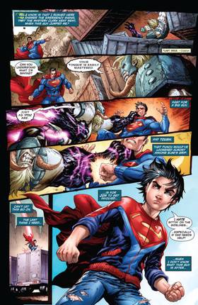 Read Action Comics (2016-)  52 Page 7 in English