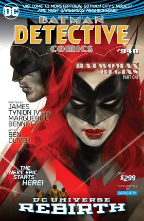 Read Action Comics (2016-)  51 Page 2 in English