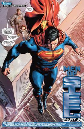 Read Action Comics (2016-)  53 Page 4 in English