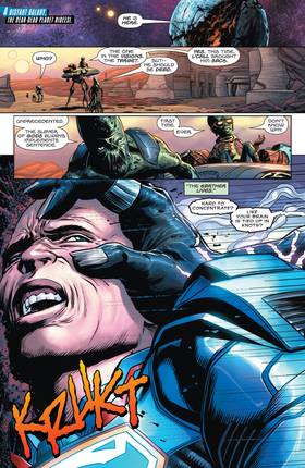 Read Action Comics (2016-)  53 Page 6 in English