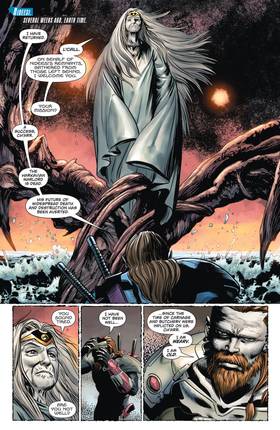 Read Action Comics (2016-)  53 Page 9 in English