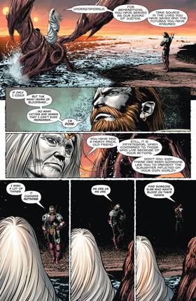 Read Action Comics (2016-)  53 Page 10 in English