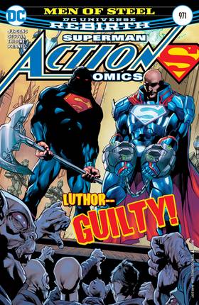 Action Comics (2016-): Action Comics (2016-) #971