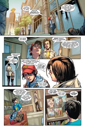 Read Action Comics (2016-)  55 Page 4 in English