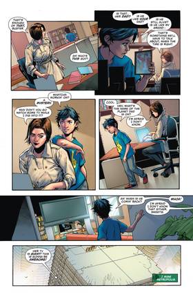Read Action Comics (2016-)  55 Page 5 in English