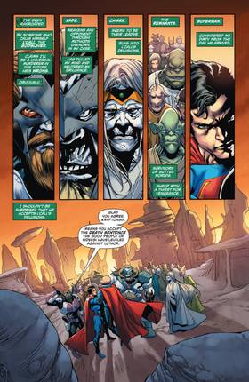 Read Action Comics (2016-)  55 Page 7 in English