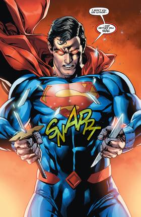 Read Action Comics (2016-)  55 Page 9 in English