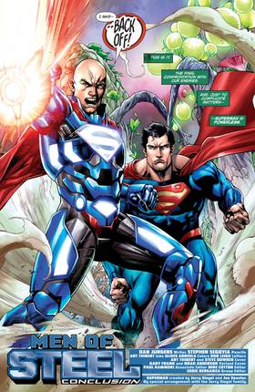 Read Action Comics (2016-)  56 Page 4 in English