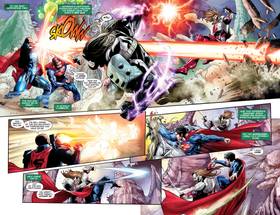 Read Action Comics (2016-)  56 Page 5 in English