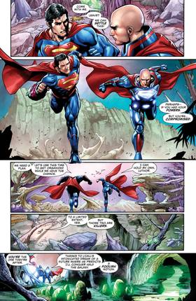 Read Action Comics (2016-)  56 Page 7 in English