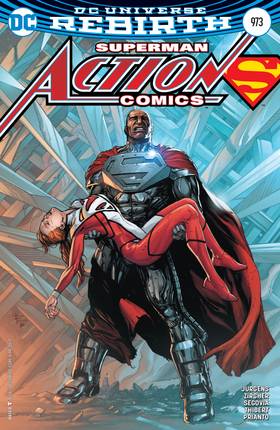 Read Action Comics (2016-)  55 Page 3 in English