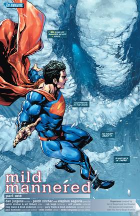 Read Action Comics (2016-)  57 Page 5 in English
