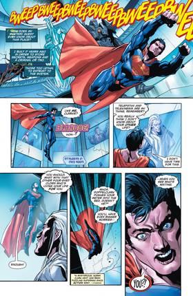 Read Action Comics (2016-)  57 Page 6 in English