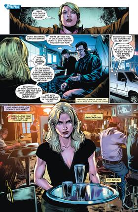 Read Action Comics (2016-)  57 Page 8 in English