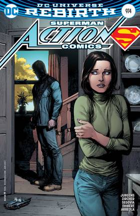 Read Action Comics (2016-)  56 Page 3 in English