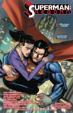 Read Action Comics (2016-)  59 Page 4 in English