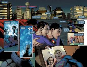 Read Action Comics (2016-)  59 Page 5 in English