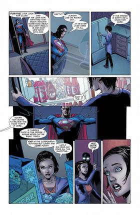 Read Action Comics (2016-)  59 Page 7 in English