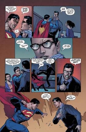 Read Action Comics (2016-)  59 Page 9 in English