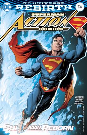 Read Action Comics (2016-)  58 Page 3 in English
