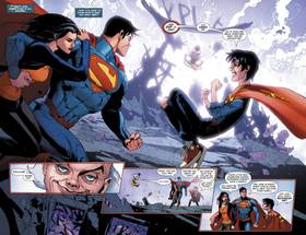 Read Action Comics (2016-)  60 Page 5 in English
