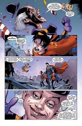 Read Action Comics (2016-)  60 Page 6 in English