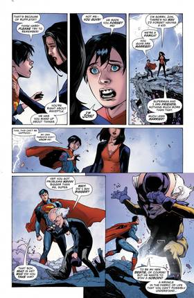 Read Action Comics (2016-)  60 Page 9 in English