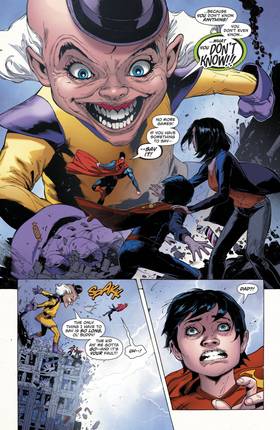 Read Action Comics (2016-)  60 Page 10 in English