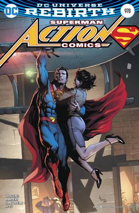 Read Action Comics (2016-)  60 Page 3 in English
