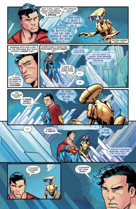 Read Action Comics (2016-)  62 Page 6 in English