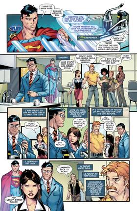 Read Action Comics (2016-)  62 Page 7 in English