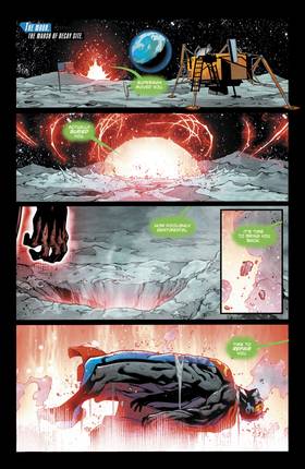 Read Action Comics (2016-)  62 Page 9 in English
