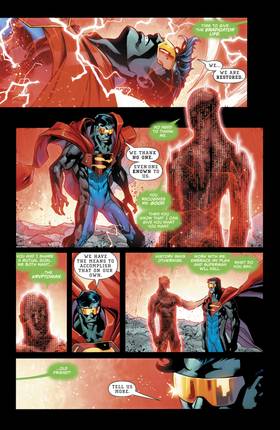 Read Action Comics (2016-)  62 Page 10 in English