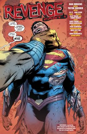 Read Action Comics (2016-)  63 Page 4 in English