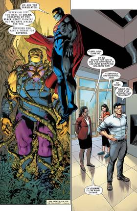 Read Action Comics (2016-)  63 Page 7 in English