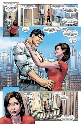 Read Action Comics (2016-)  63 Page 9 in English