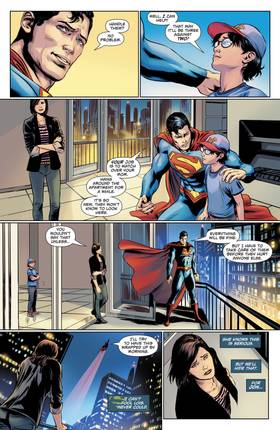 Read Action Comics (2016-)  64 Page 10 in English