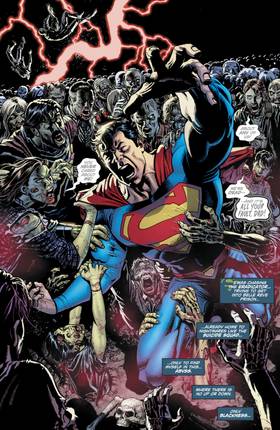 Read Action Comics (2016-)  65 Page 4 in English