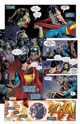 Read Action Comics (2016-)  65 Page 5 in English