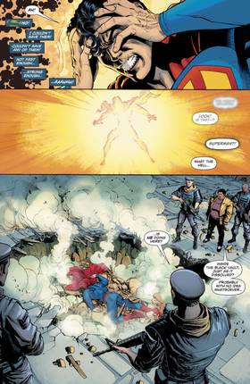 Read Action Comics (2016-)  65 Page 6 in English