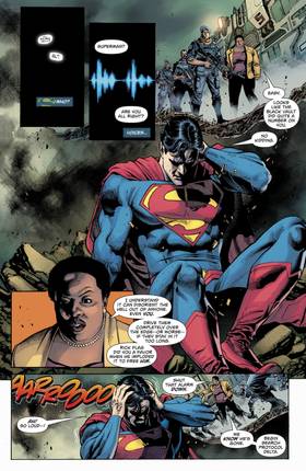 Read Action Comics (2016-)  65 Page 10 in English