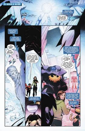 Read Action Comics (2016-)  67 Page 4 in English