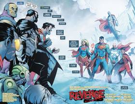 Read Action Comics (2016-)  67 Page 5 in English