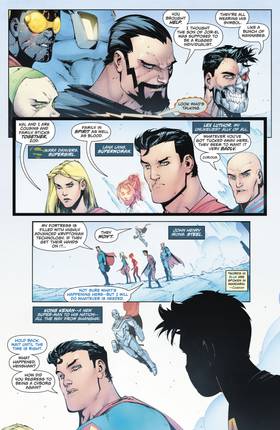 Read Action Comics (2016-)  67 Page 6 in English