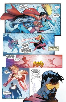 Read Action Comics (2016-)  67 Page 9 in English