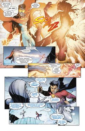 Read Action Comics (2016-)  67 Page 10 in English